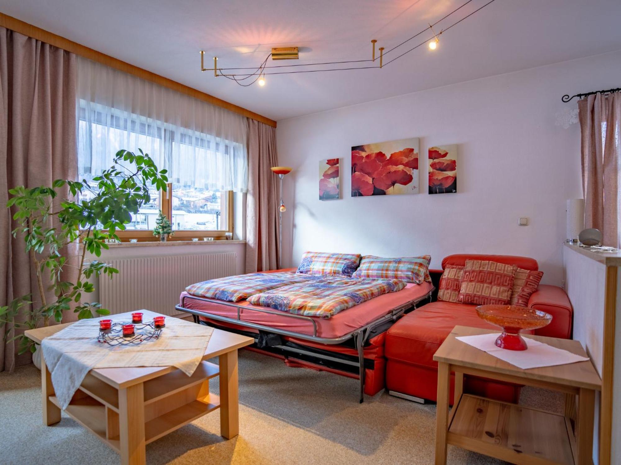 Apartment Bichleregg By Interhome Sautens Ngoại thất bức ảnh