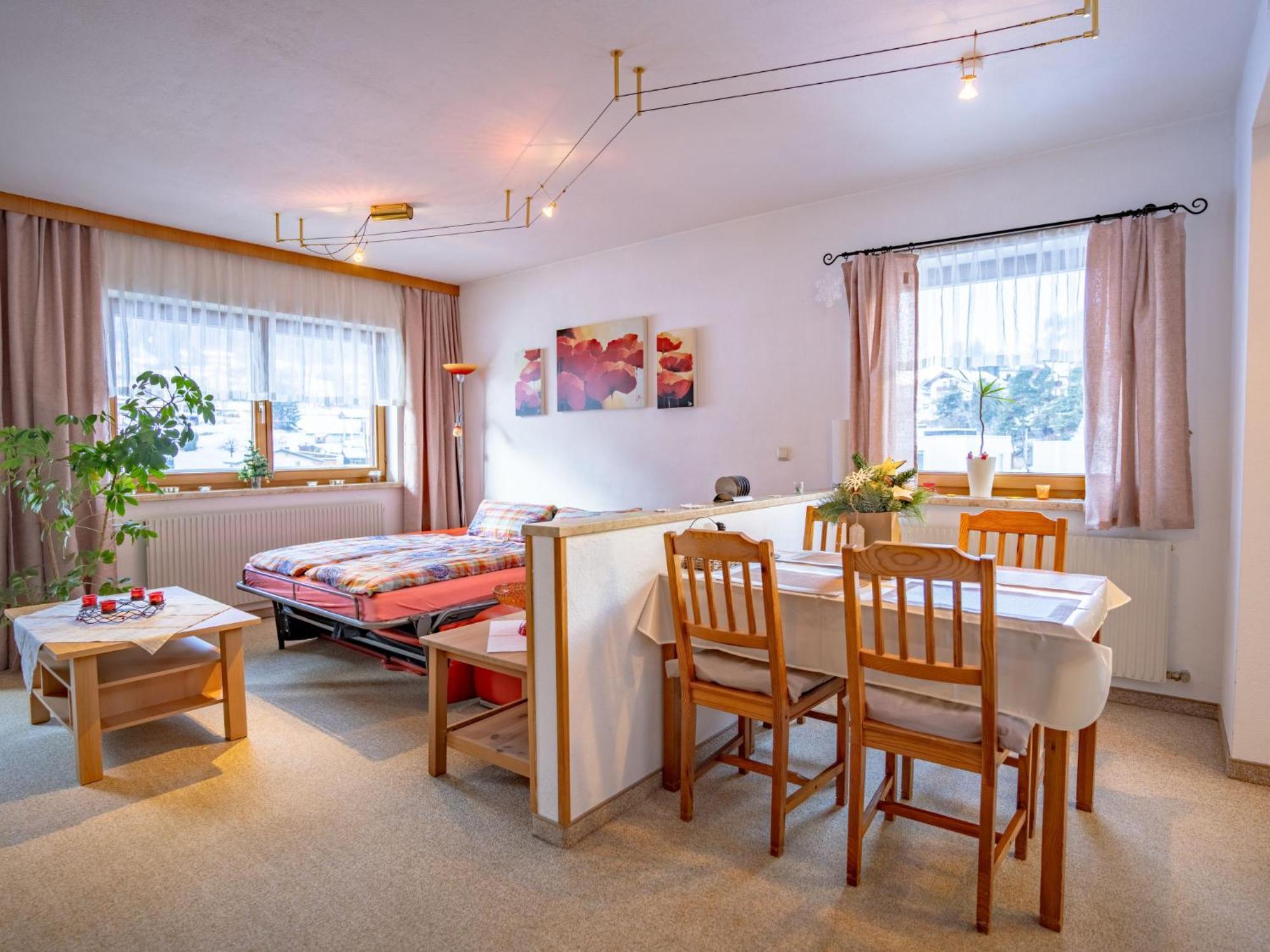 Apartment Bichleregg By Interhome Sautens Ngoại thất bức ảnh