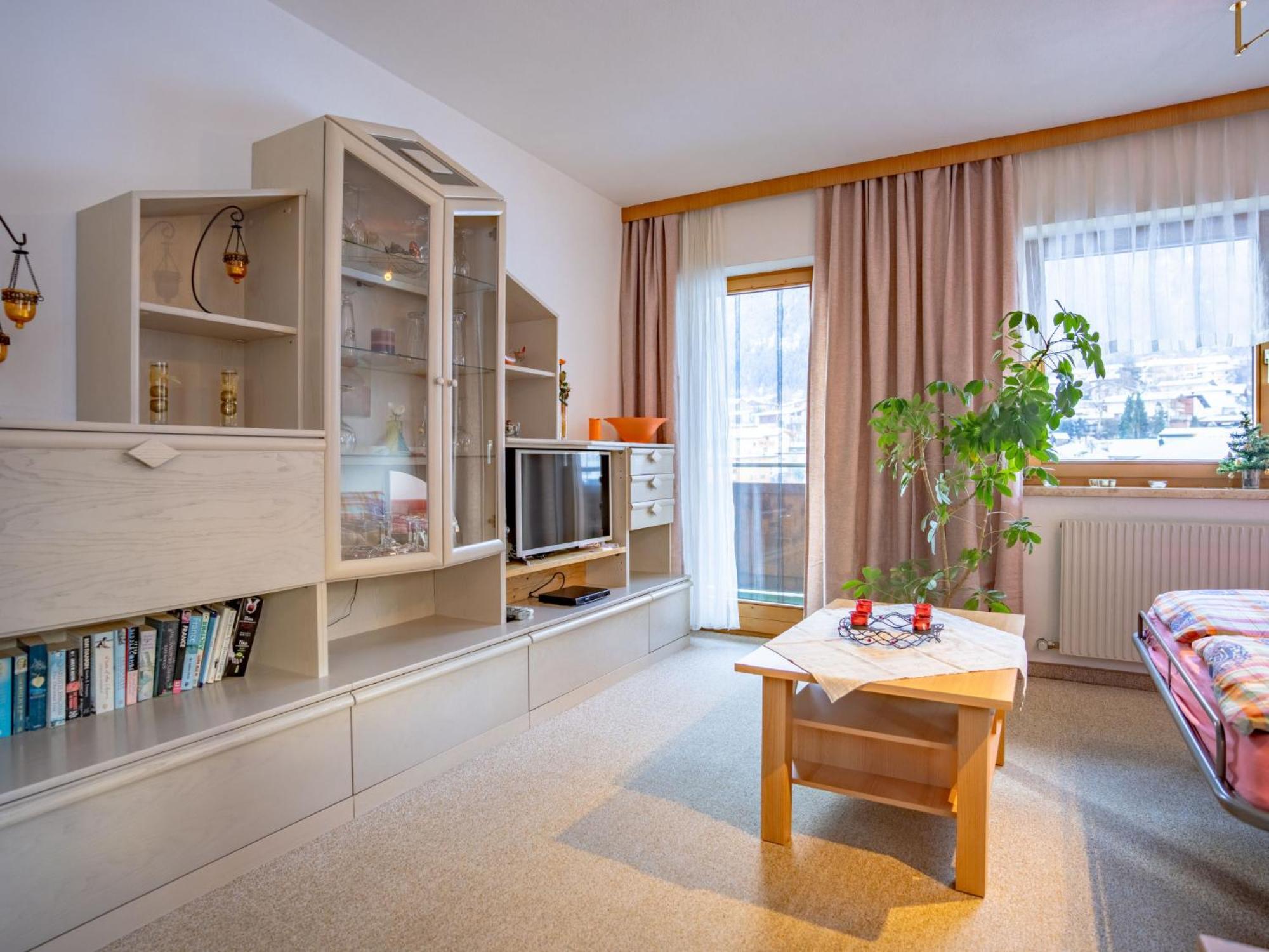 Apartment Bichleregg By Interhome Sautens Ngoại thất bức ảnh