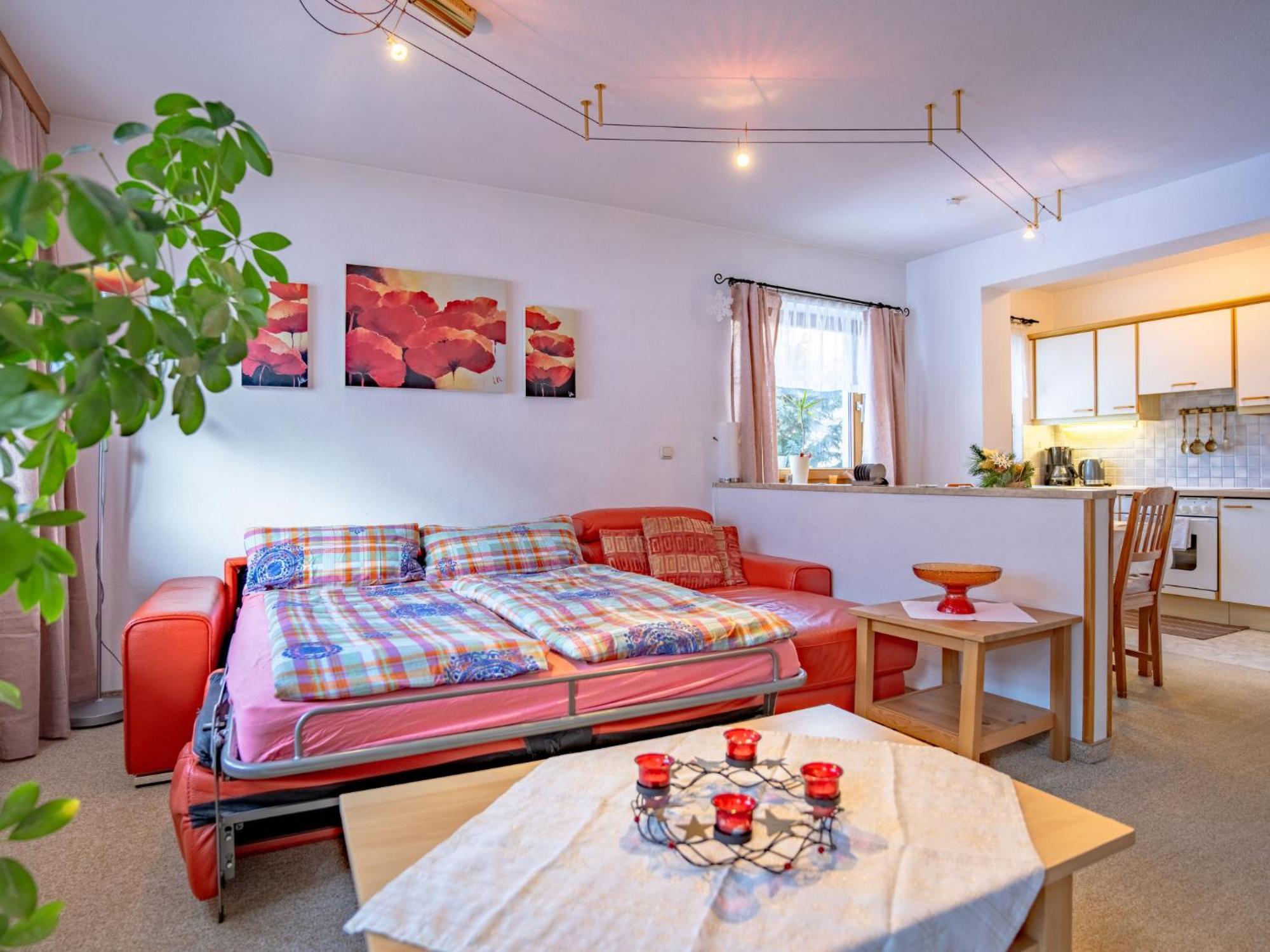 Apartment Bichleregg By Interhome Sautens Ngoại thất bức ảnh